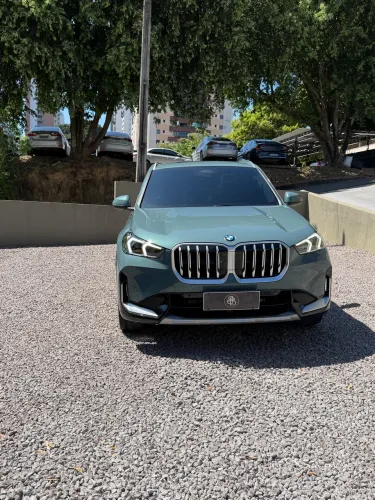 BMW X1 Sdrive 20I X-line 2.0 TB Aut. 2025