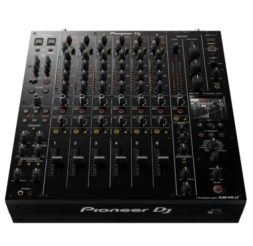 Mixer Rotary Alphatheta Euphonia Lj Suka Music Play Com Nf