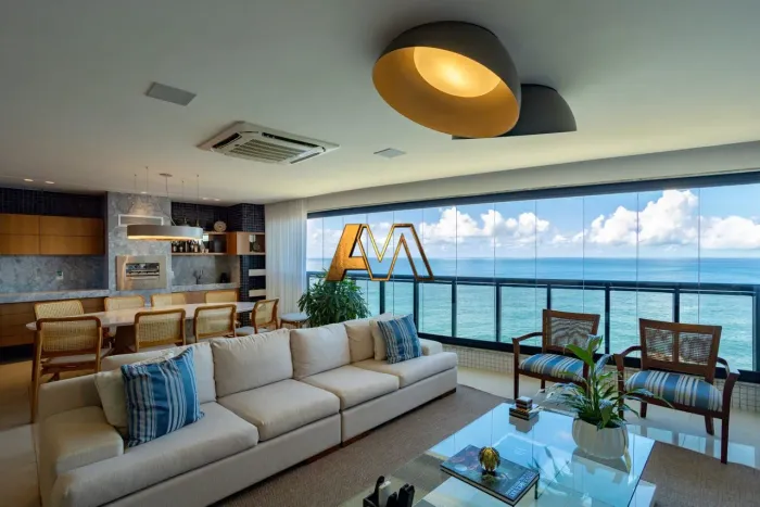 Apartamento à venda no bairro Barra - Salvador/BA