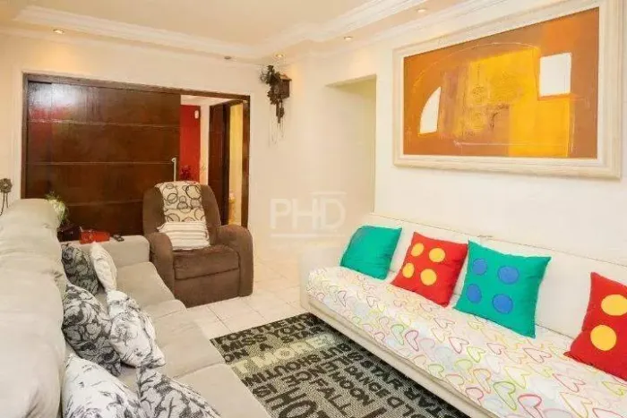 Casa à venda, 3 quartos, 1 suíte, 3 vagas, Assunção - São Bernardo do Campo/SP
