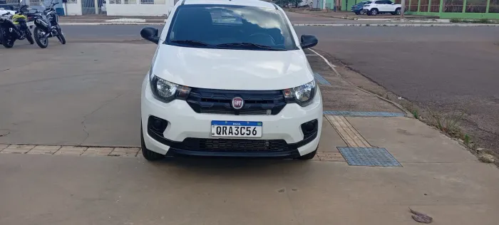 Fiat Mobi Like 1.0 Fire Flex 5P. 2019