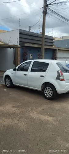 Renault Sandero Expression Hi-flex 1.0 16V 5P 2014