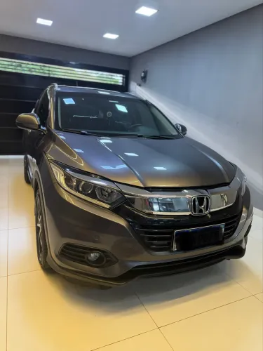 Honda HR-V EXL 1.8 Flexone 16V 5P Aut. 2020