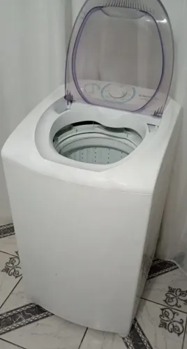 Máquina Electrolux Turbo 06Kg