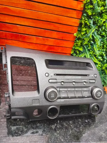 Rádio/Som original Honda Civic G8 - 2007 a 2011