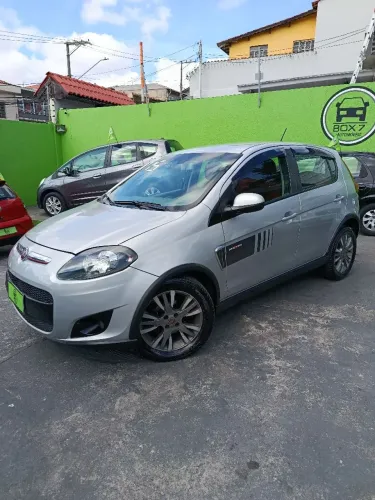 Fiat Palio Sporting Dualogic 1.6 Flex 16V 5P 2015