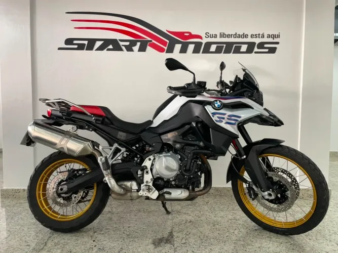 BMW F800GS ADVENTURE 2015