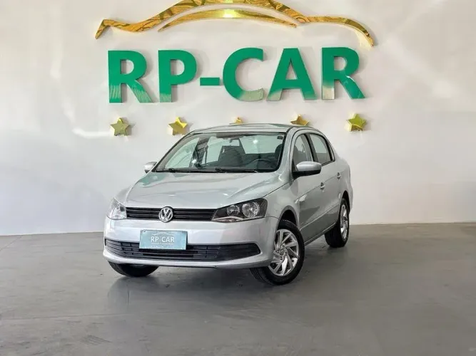 Volkswagen Voyage 1.0/1.0 City MI Total Flex 8V 4P 2013