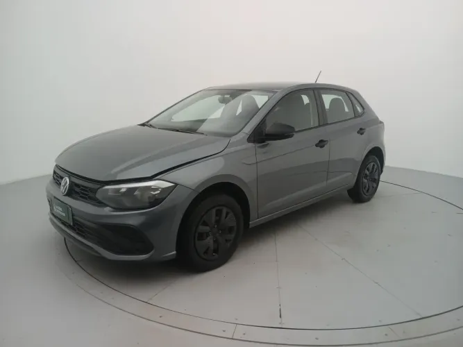 Volkswagen Polo Track 1.0 Flex 12V 5P 2025