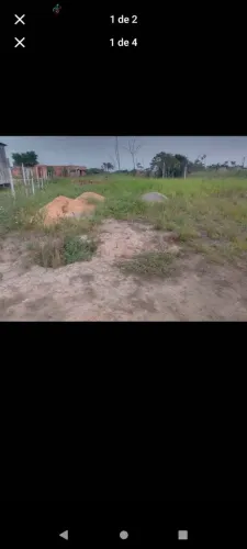 Terreno no Lagoa Azul 