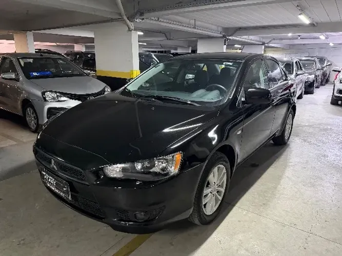 Mitsubishi Lancer HL 2.0 16V 160cv Aut. 2017