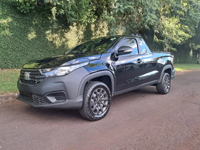 Fiat Strada Endurance 1.3 Flex 8V CS 2026