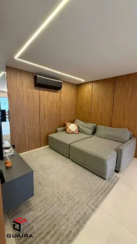 Apartamento à venda 3 quartos 3 suítes 2 vagas Assunção - Santo André - SP