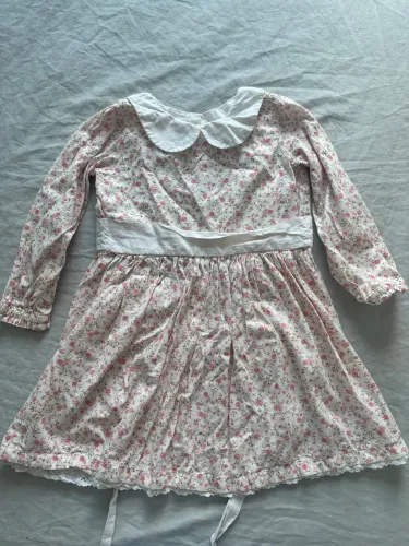 Vestido infantil