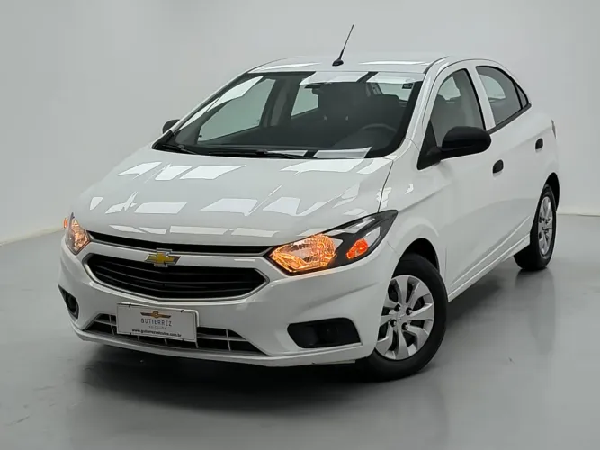 Chevrolet Joy Hatch 1.0 8V Flex 5P MEC 2020