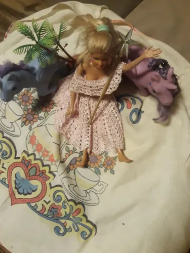 Barbie e Unicórnios