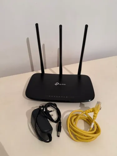 TP-Link TL-WR940N | Wi-Fi 450 Mbps | Ótimo Estado