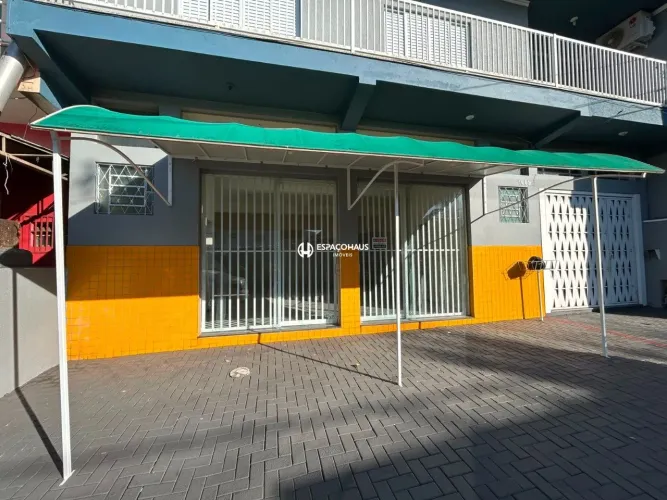 Salão para Locação no Jardim Morada do Sol em Indaiatuba -SP