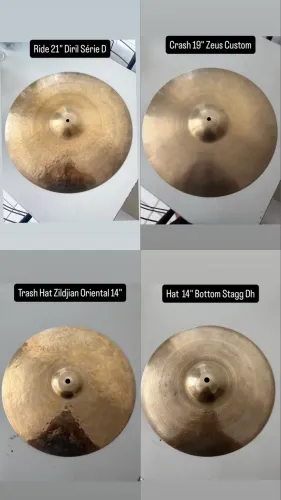 Kit de Pratos