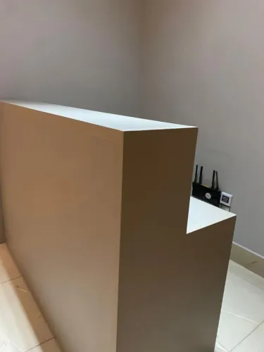 Balcão para loja em MDF