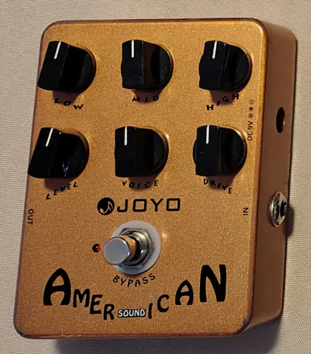 Pedal Joyo American Sound
