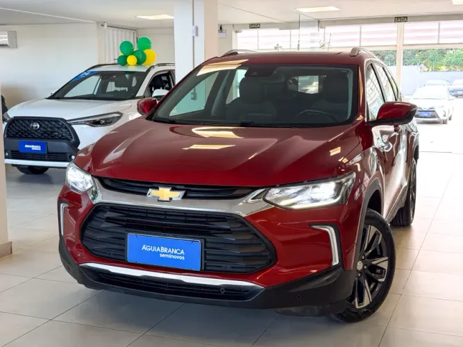 Chevrolet Tracker Premier 1.2 Turbo 12V Flex AUT 2022