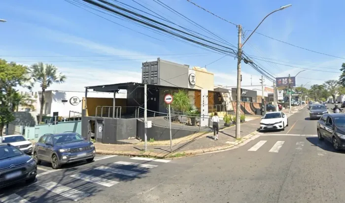 Salão Comercial para alugar no Bairro Jardim Girassol em Americana/SP