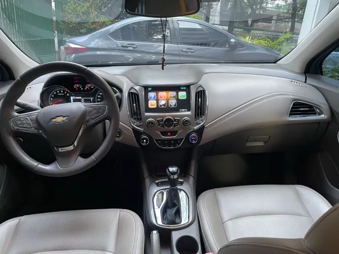 Chevrolet Cruze LTZ 1.4 16V Turbo Flex 4P Aut. 2018