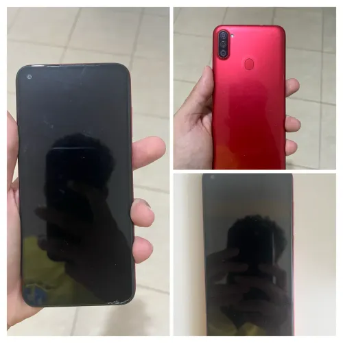 Vende-se celular Samsung modelo A11