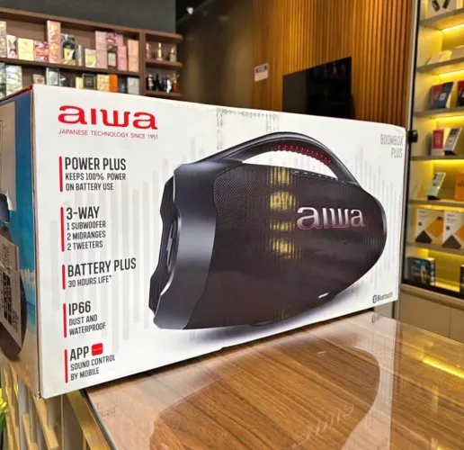 AIWA Boombox Plus