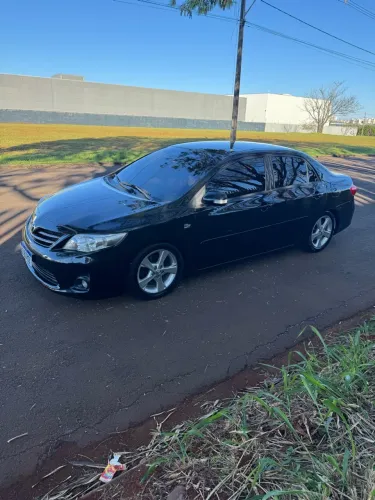 Toyota Corolla XEI 2.0 Flex 16V Aut. 2012
