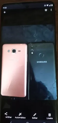 VENDO OS DOIS POR 400 PRA SAIR LOGO QUEM QUISER SO CHAMAR AQUI 