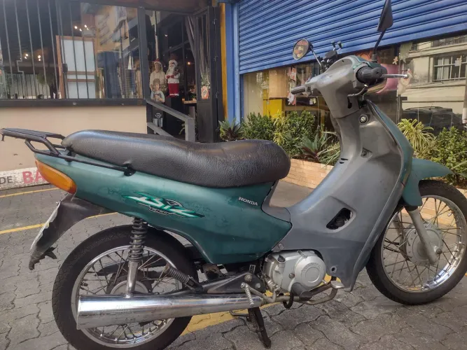 Moto biz 100