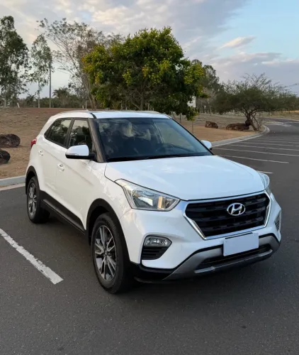 Hyundai Creta Pulse 1.6 16V Flex Aut. 2017