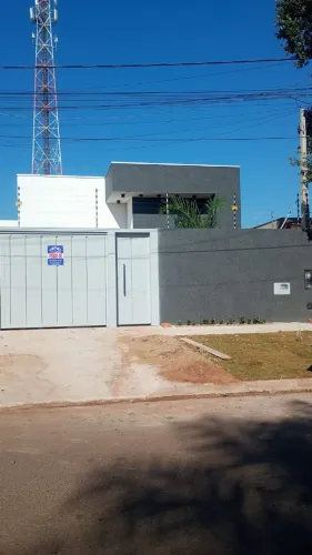 Casa lote inteiro