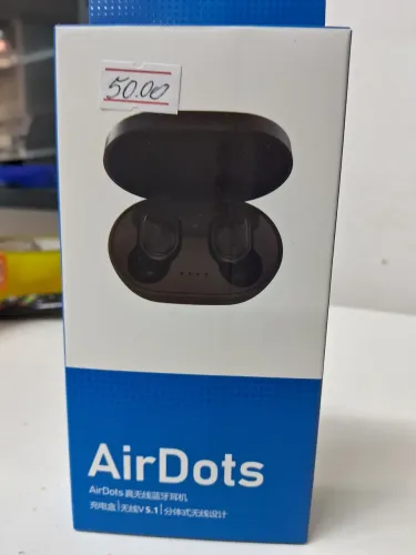 Fone de Ouvidos Bluetooth AirDots