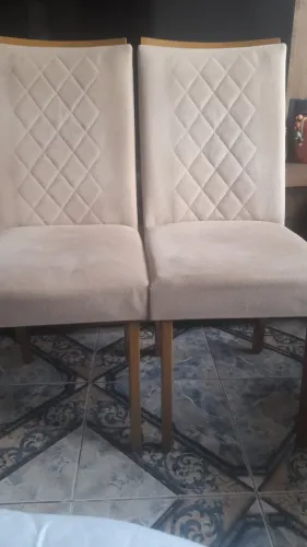 Cadeira de sala de jantar