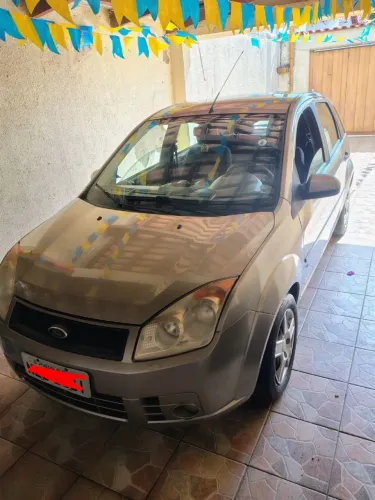 Ford Fiesta 1.0 8V Flex/class 1.0 8V Flex 5P 2009