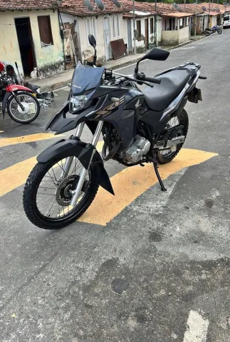HONDA XRE 300 2022
