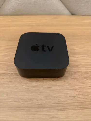 Apple TV HD 4ª Geração A1625 + Cabos HDMI e Energia