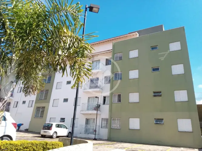 Apartamento locação Residencial Vienna I com 2 dormitórios e area de lazer codigo: 356555