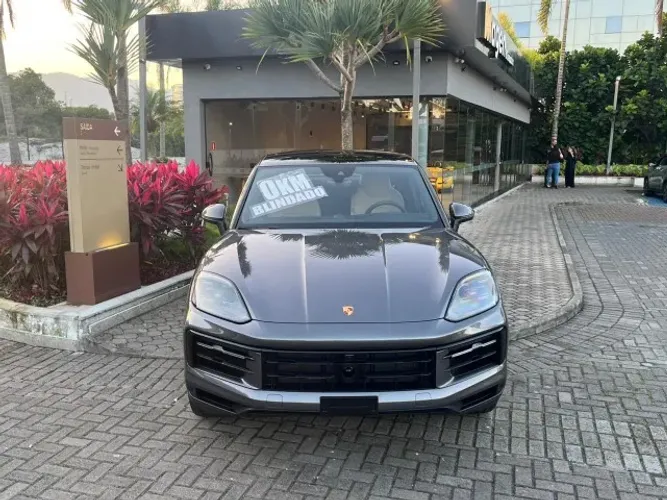 Porsche Cayenne Coupe E-hybrid 3.0 V6 462cv 2026