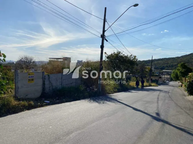 Lote para aluguel, 10 vagas, Ponte Funda - Divinopolis/MG