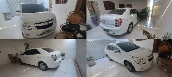 Chevrolet Cobalt LTZ 1.4 8V Flexpower/econoflex 4P 2015