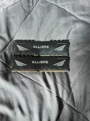 Memória ram ddr4 16gb