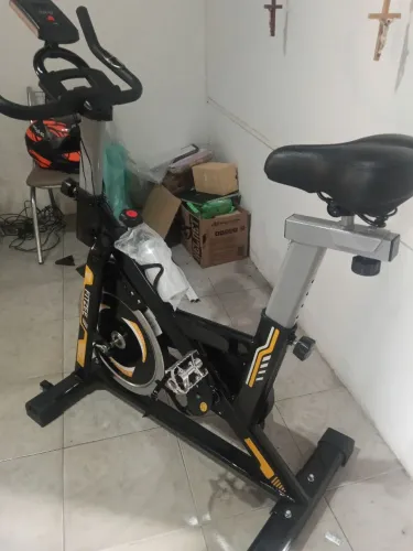 Bicicleta ergométrica zero