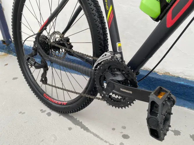 Bicicleta Oggi Hacker HDS aro 29