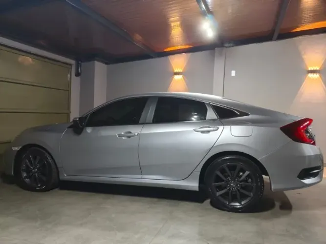 Honda Civic Sedan EX 2.0 Flex 16V Aut.4p 2020