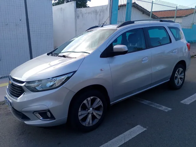 Chevrolet Spin Premier 1.8 8V Econo.flex 5P Mec. 2021