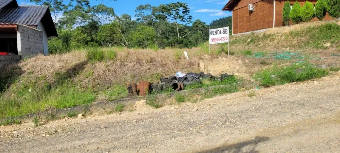 Vendo terreno em Apiúna sc